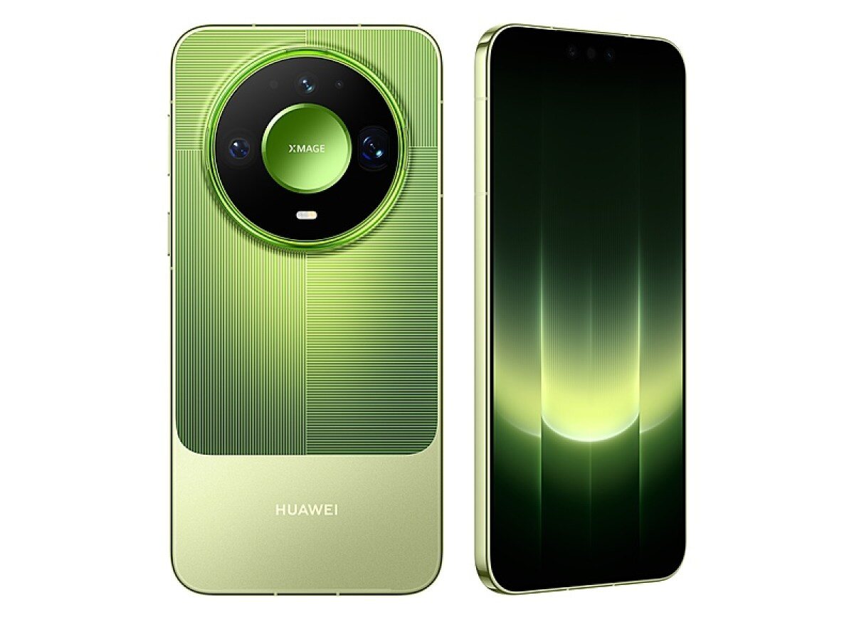 Huawei Mate 90 Pro Max.