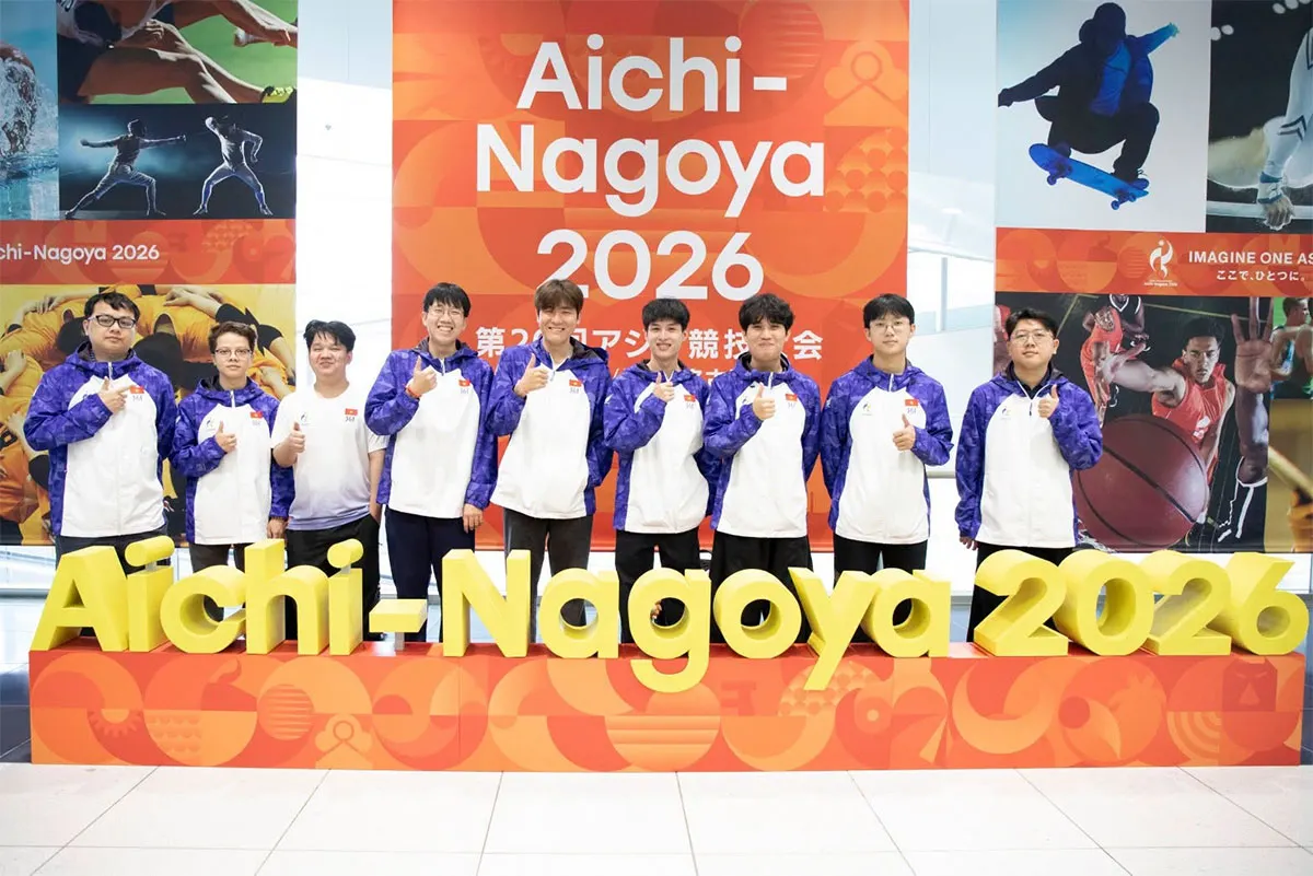 Tuyển Liên Minh Huyền Thoại Việt Nam chắc chắn đã có HCĐ nhưng tất cả người hâm mộ đều muốn nhìn thấy họ đoạt về tấm vé chung kết. Ảnh mạng xã hội&nbsp;