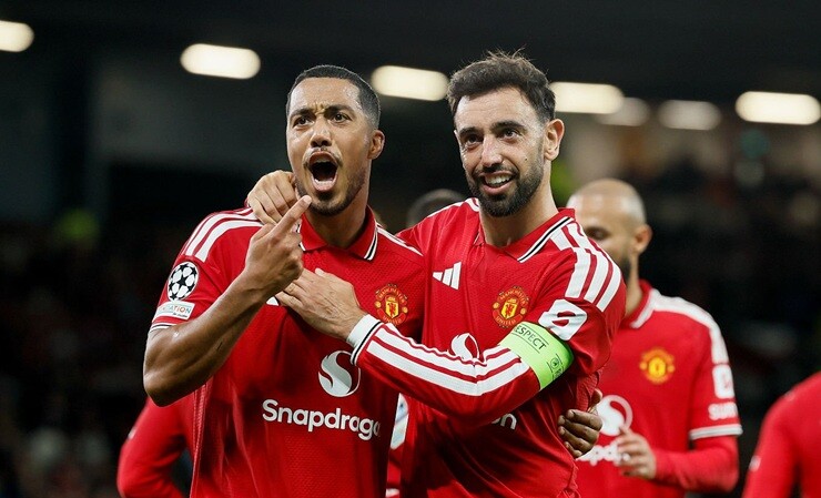 Sự kết hợp giữa Fernandes và Tielemans chưa phát huy hiệu quả như kỳ vọng
