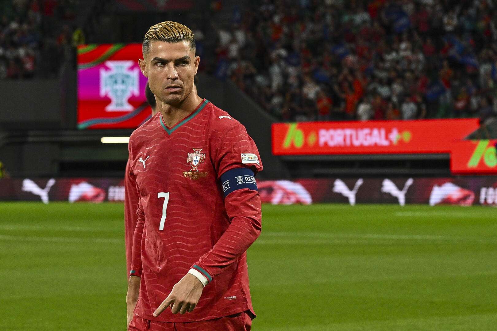 Ronaldo làm đơn xin giảm nhẹ án phạt
