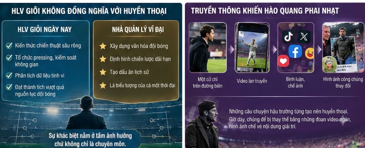 Lý do gì khiến mẫu HLV quyền lực như Sir Alex dần biến mất khỏi thế giới bóng đá? - 3