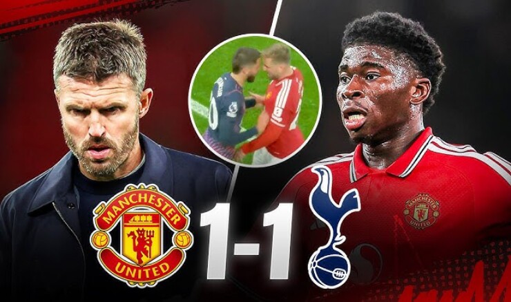Carrick chưa thể giúp MU khởi sắc