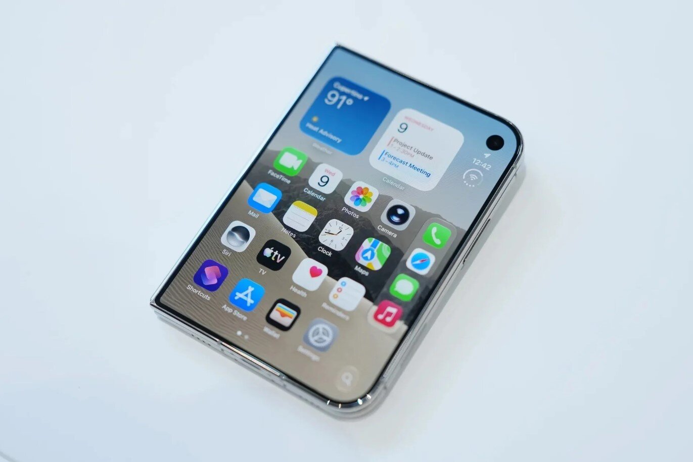 iPhone Duo.