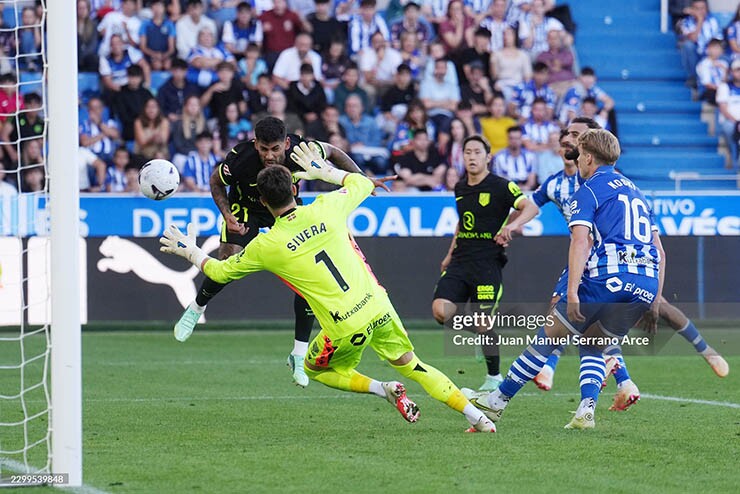 Romero tỏa sáng, giúp Atletico Madrid giành chiến thắng