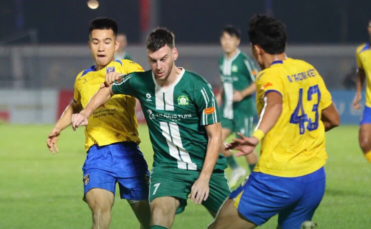 Đồng Nai bất lực