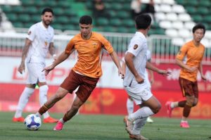 Video bóng đá HAGL – SLNA: Định đoạt kết quả trong hiệp 2 (V-League)