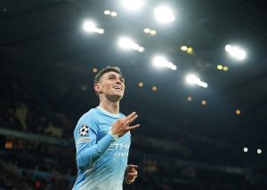 Video bóng đá Man City – AEK Athens: Rực rỡ Foden ghi hat-trick (Cúp C1)