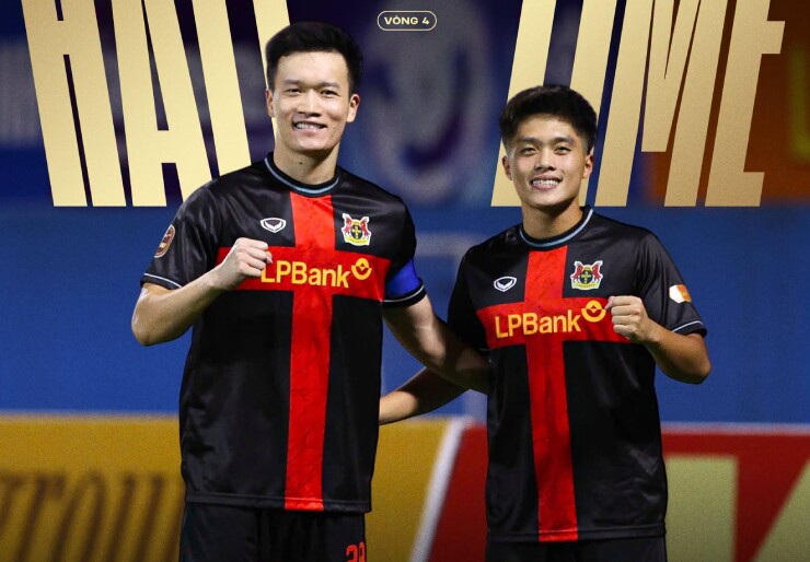 Ninh Bình thắng nghẹt thở