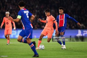 Video bóng đá PSG – Barcelona: Đỉnh cao châu Âu, 6 bàn ngoạn mục (Cúp C1)
