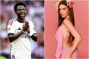 Vinicius có bạn gái mới xinh như mộng, lộ ảnh khiến Bellingham gặp rắc rối