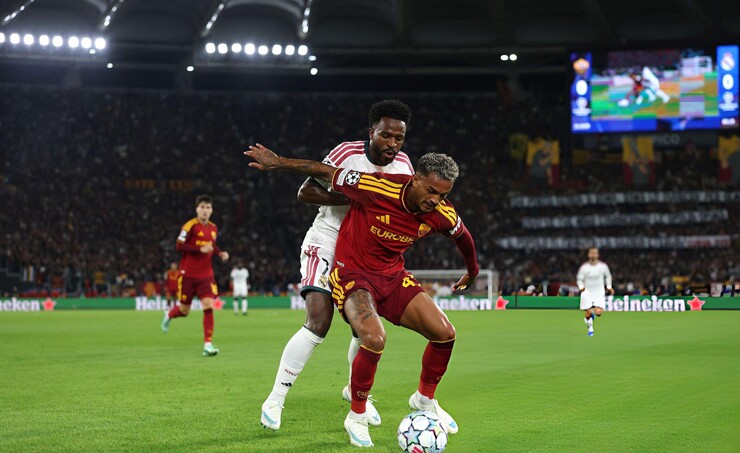 Vinicius tin đang lấy lại phong độ sau trận thắng Roma