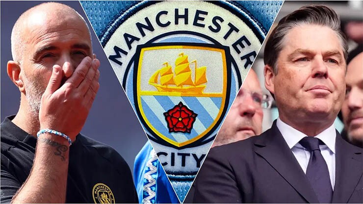 Man City chính thức bị kết tội là vi phạm luật Công bằng tài chính