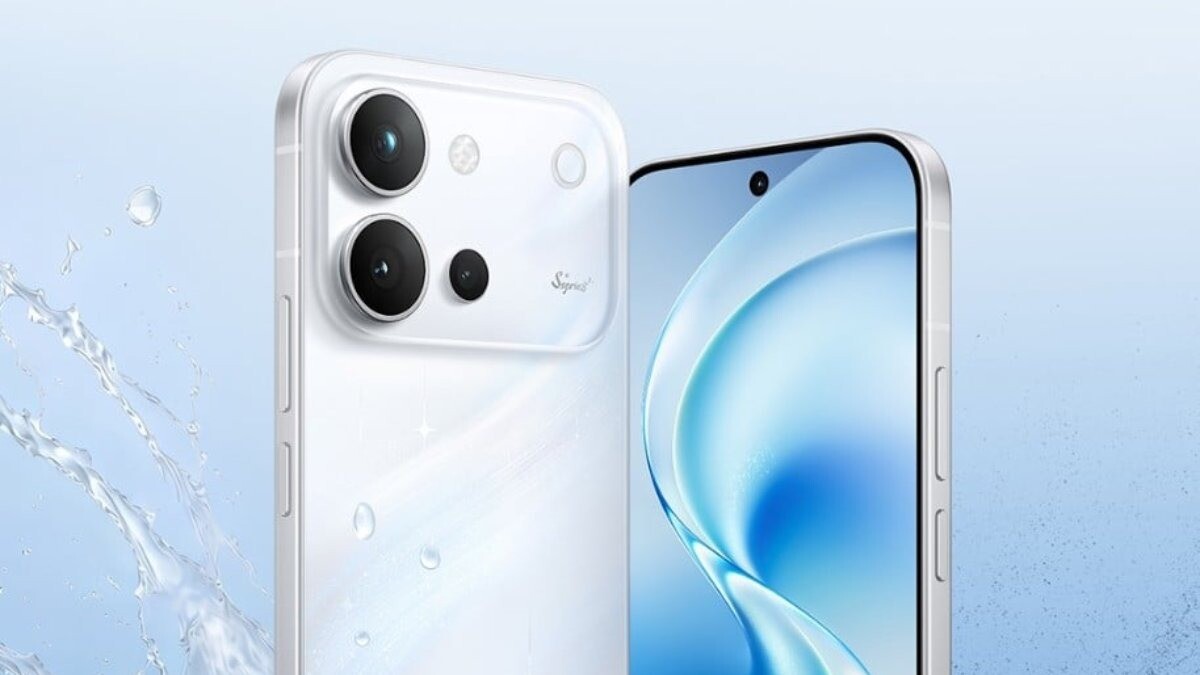 Vivo ra mắt smartphone cận cao cấp có camera zoom 100x, pin 7.200 mAh - 1