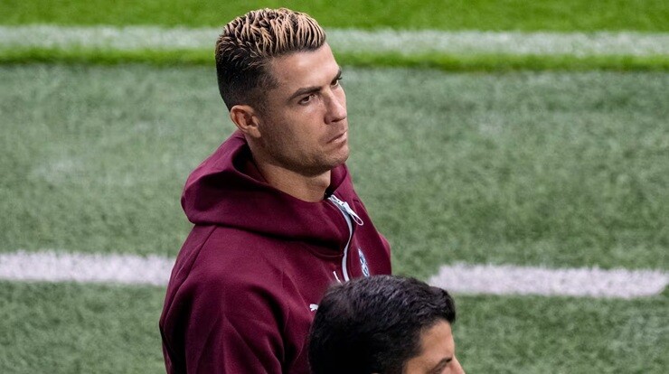 Ronaldo đã rời tuyển Bồ Đào Nha vì mâu thuẫn với HLV&nbsp;Jesus