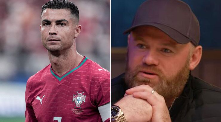 Rooney cho rằng Ronaldo không thể chấp nhận thực tế về giai đoạn cuối sự nghiệp quốc