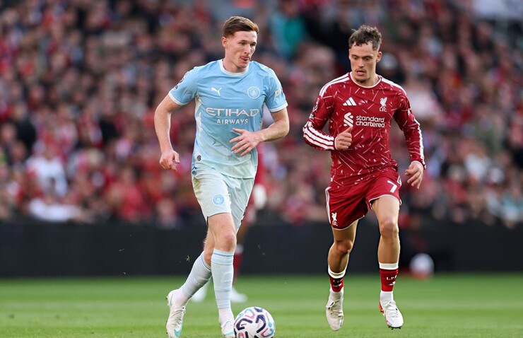 Liverpool chờ Wirtz tìm lại phong độ tại Champions League