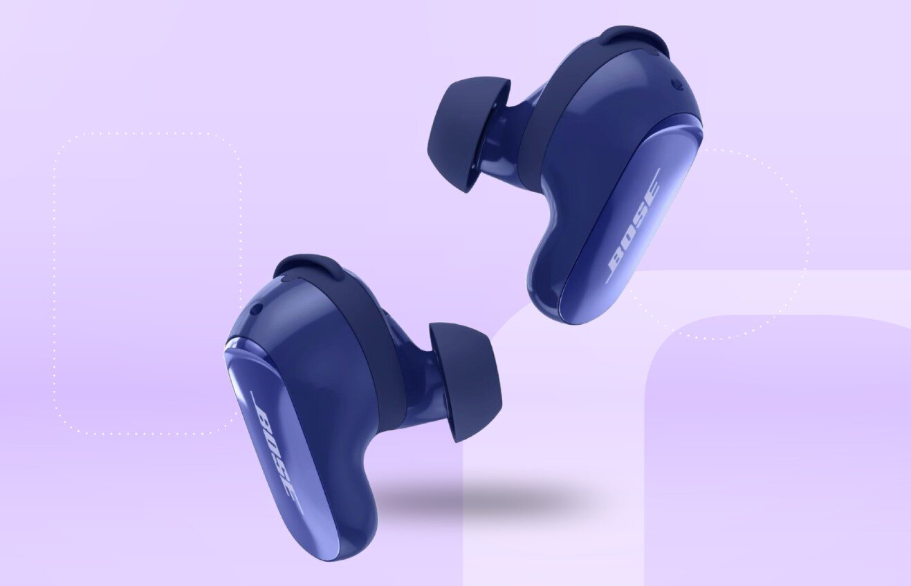 Tai nghe Bose QuietComfort Ultra Earbuds 2.
