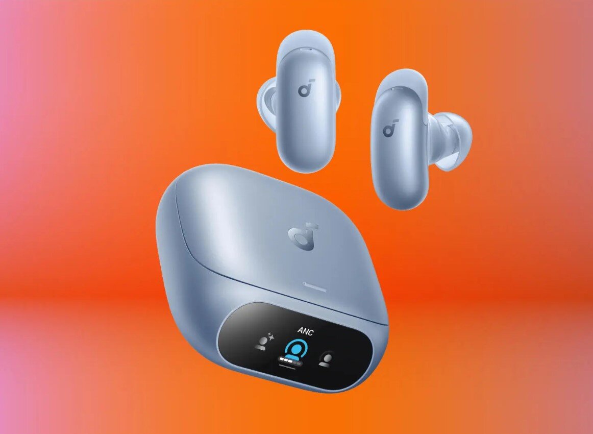 Tai nghe Anker Soundcore Liberty 5 Pro.