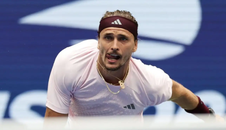 Zverev đứng trước ngai vàng ATP nhưng vẫn bị nghi ngờ là “kẻ ăn may” của mùa giải