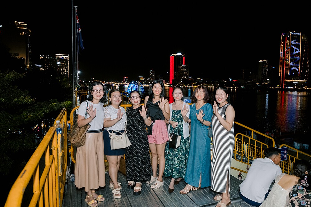 Người trẻ và gia đình hiện đại tại các đô thị lớn đang chọn Đà Nẵng trở thành ngôi nhà thứ 2 để tìm kiếm cuộc sống thư thái hơn