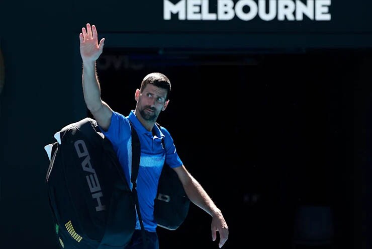 Djokovic nỗ lực tìm vé dự ATP Finals 