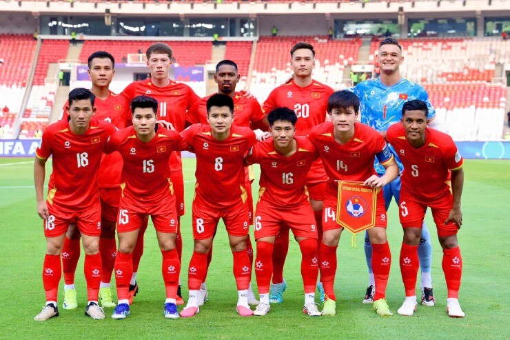 Hành trình chưa trọn vẹn của ĐT Việt Nam ở FIFA ASEAN Cup - 3