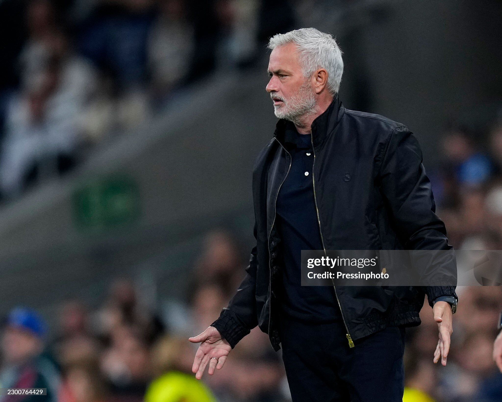 HLV Mourinho hài lòng với chiến thắng của Real Madrid