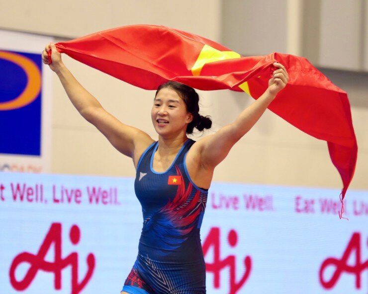 Mỹ Trang có cơ hội giành huy chương cuối cùng cho đoàn Việt Nam ở ASIAD năm nay&nbsp;