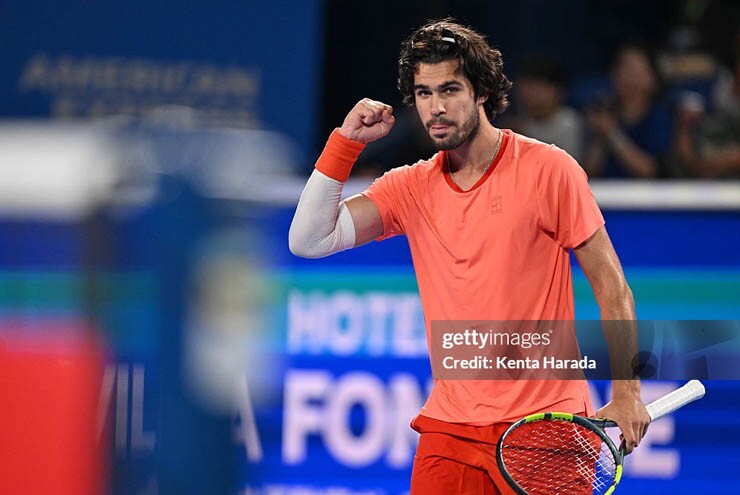 Hành trình đến chung kết Japan Open của Alcaraz không hề dễ dàng