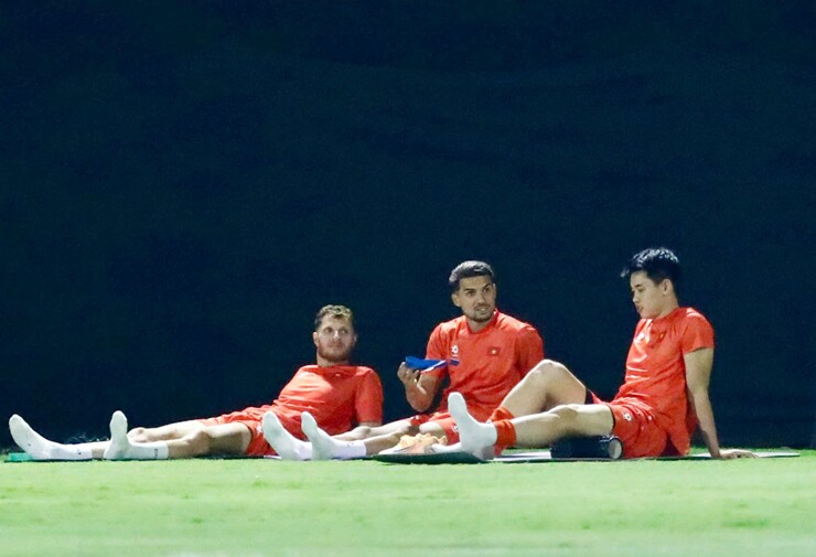  Đình Bắc bất ngờ tập riêng