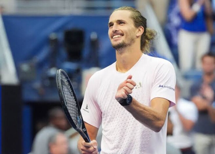 Zverev đối đầu niềm hy vọng chủ nhà Juncheng Shang tại Bắc Kinh