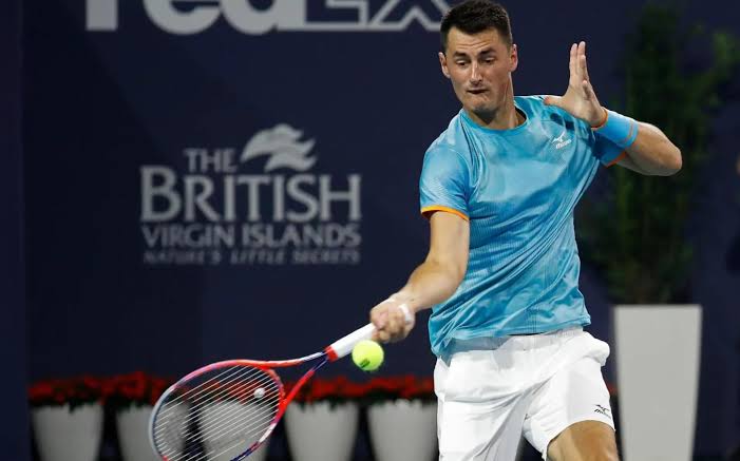 Tomic vượt qua vòng loại để trở lại sân khấu ATP, nhưng phải đối đầu Arnaldi ở vòng 1
