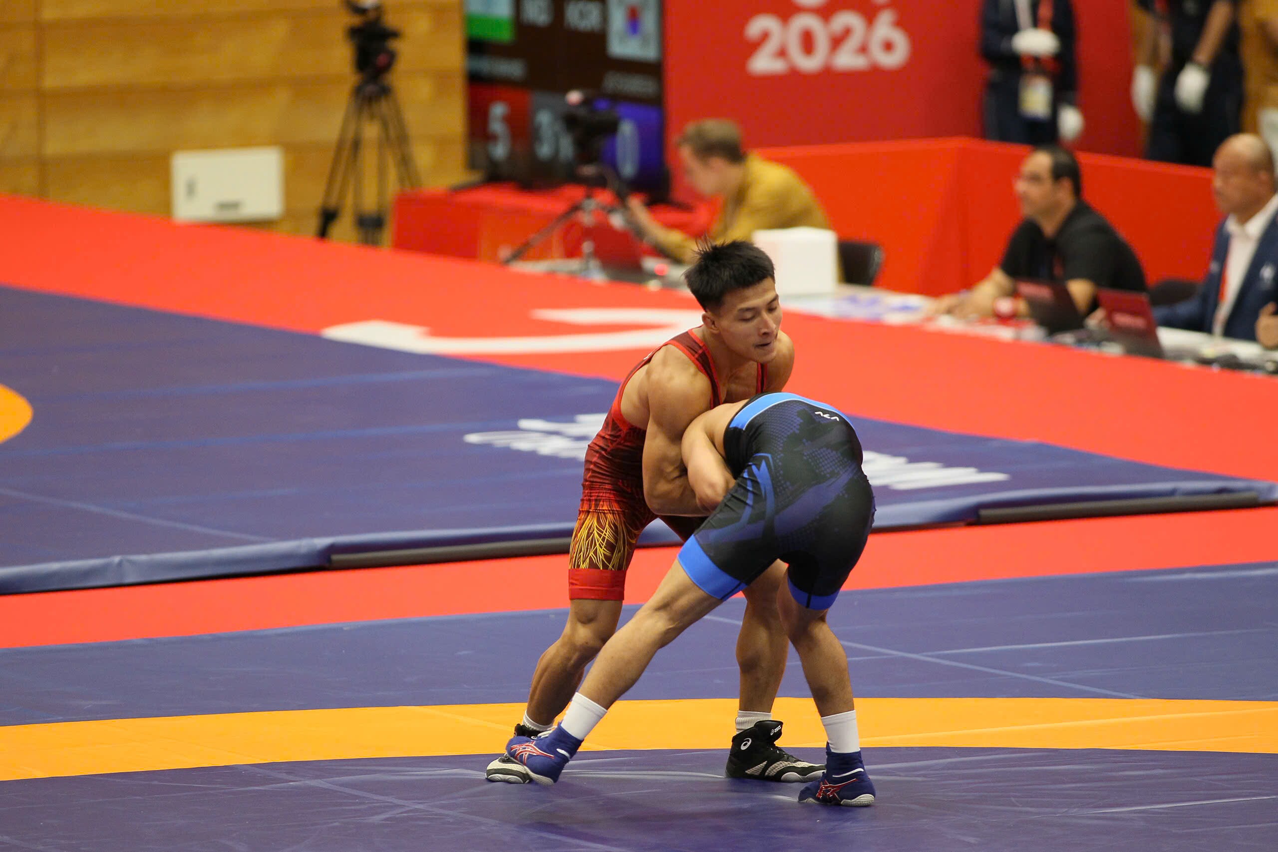 Trực tiếp ASIAD 1/10: Quang Huy lỡ HCĐ bắn súng, Xuân Thành bước vào tranh HCV taekwondo - 7