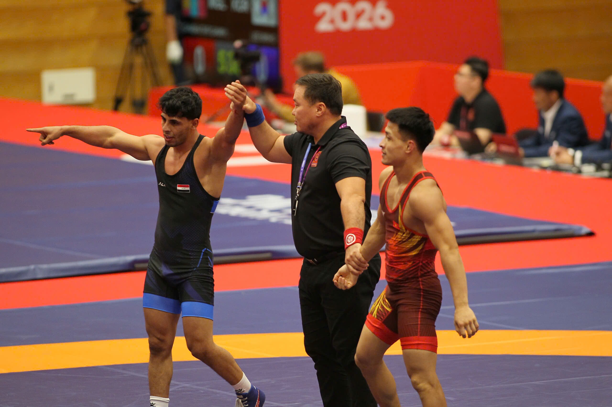 Trực tiếp ASIAD 1/10: Quang Huy lỡ HCĐ bắn súng, Xuân Thành bước vào tranh HCV taekwondo - 8