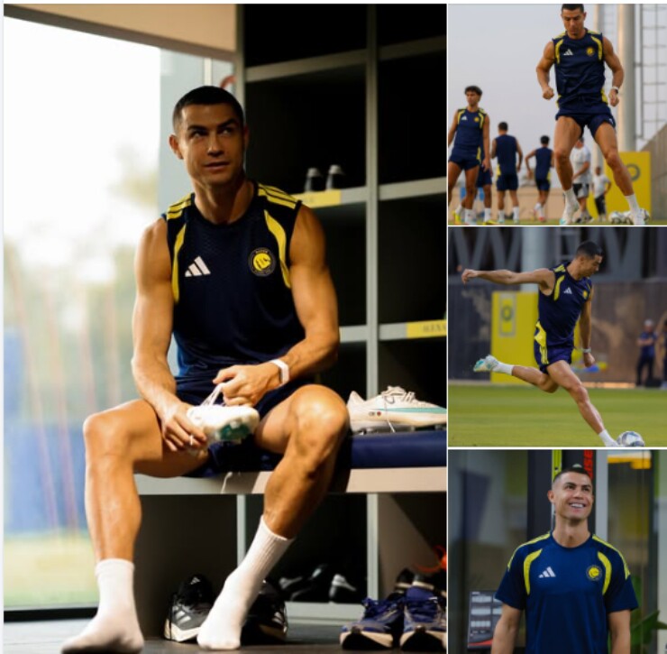 Động thái mới của Ronaldo sau án phạt 7,4 triệu đồng vì bỏ ĐT Bồ Đào Nha - 1