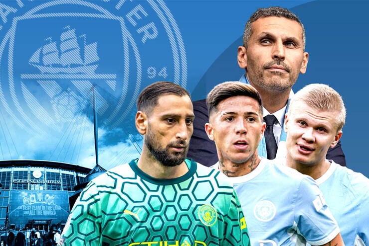 Man City trấn an các cầu thủ trước "tâm bão" đến từ ban tổ chức Ngoại hạng Anh