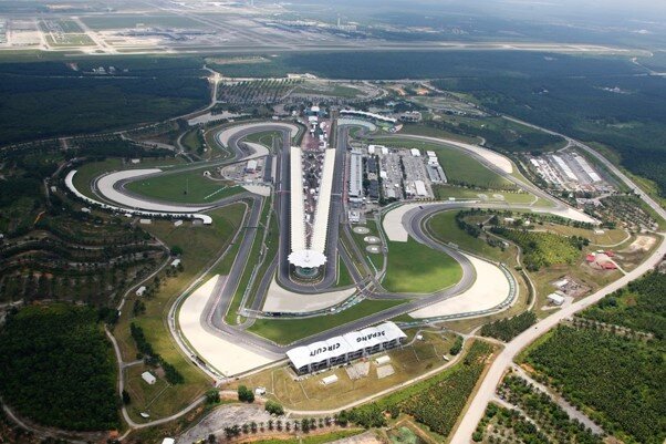 Sepang ‘tái xuất’ F1 sau 9 năm