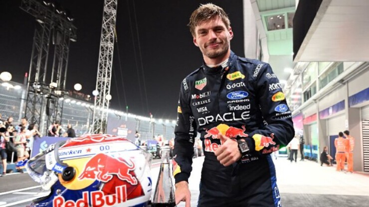 Đua xe F1, Singapore GP: Verstappen có lợi thế lớn tại cuộc đua Sprint đầu tiên trong lịch sử Marina Bay - 1