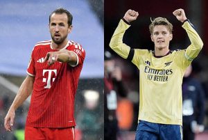 2 kịch bản đại chiến Bayern Munich – Arsenal: “Pháo thủ” cơ hội thắng bao nhiêu %?