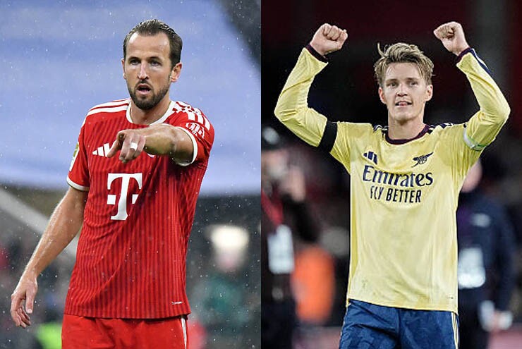 Bayern và Arsenal đều có những vũ khí lợi hại của riêng mình