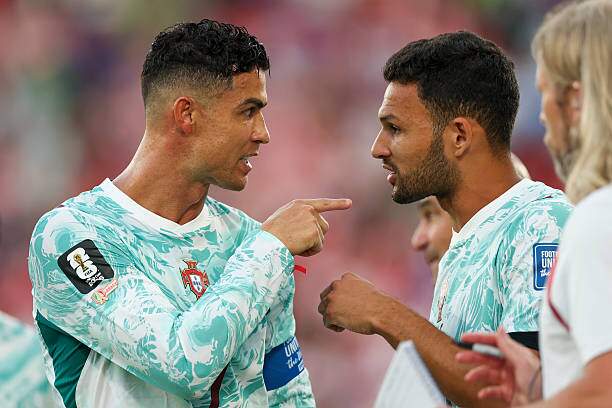 Ronaldo và Ramos tại World Cup 2026