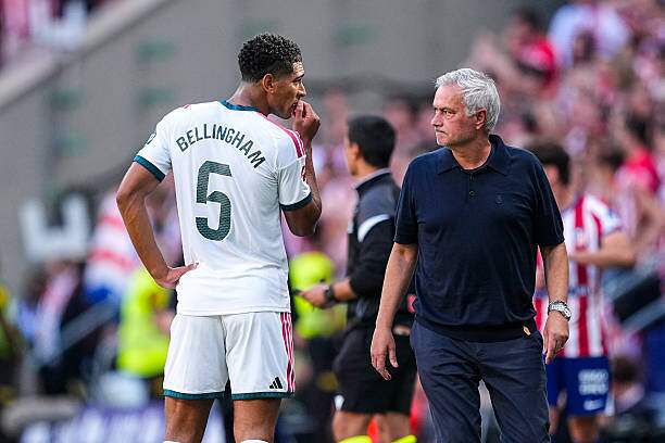 Real Madrid của Jose Mourinho sẽ có chuỗi 8 trận đầy bất trắc