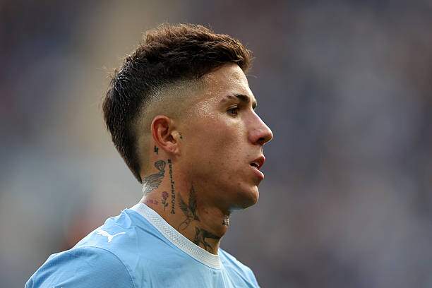 Hãy chờ xem Enzo Fernandez nghĩ gì về việc từ Chelsea chuồn sang Man City, để rồi Man City giờ có nguy cơ tụt hạng