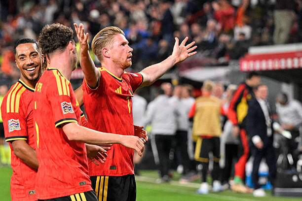 De Bruyne già nhưng độ nguy hiểm vẫn không thể bị xem nhẹ