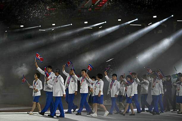 Lễ bế mạc ASIAD 20: Màn chào đón đặc biệt tới ASIAD 2030 của Qatar - 17