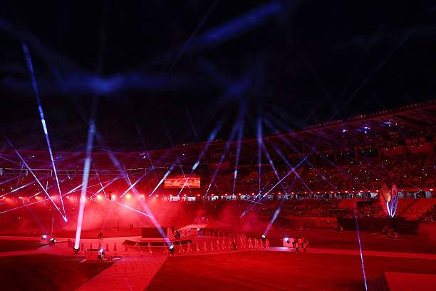 Lễ bế mạc ASIAD 20: Màn chào đón đặc biệt tới ASIAD 2030 của Qatar - 6