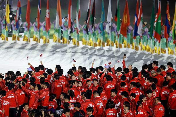 Lễ bế mạc ASIAD 20: Màn chào đón đặc biệt tới ASIAD 2030 của Qatar - 16