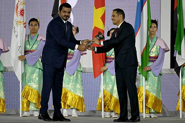 Lễ bế mạc ASIAD 20: Màn chào đón đặc biệt tới ASIAD 2030 của Qatar - 7