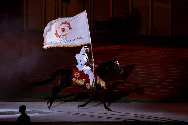 Lễ bế mạc ASIAD 20: Màn chào đón đặc biệt tới ASIAD 2030 của Qatar - 2