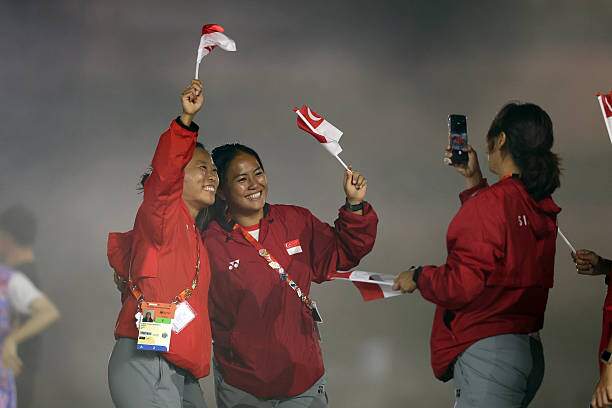 Lễ bế mạc ASIAD 20: Màn chào đón đặc biệt tới ASIAD 2030 của Qatar - 15